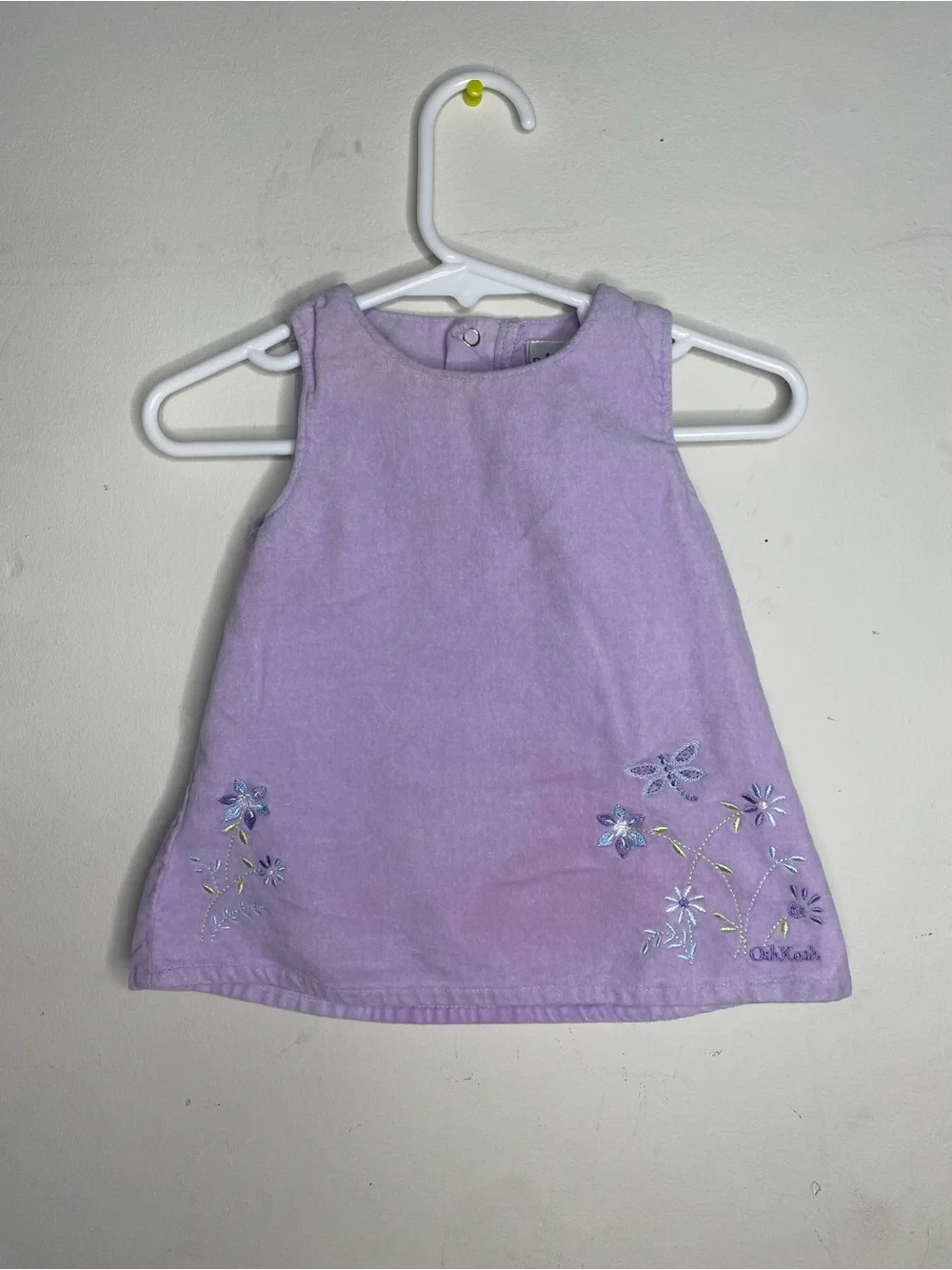 OshKosh Bgosh soft lilac